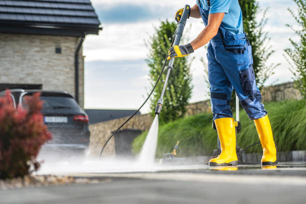 Professional Pressure Washing in Vineyard, CA